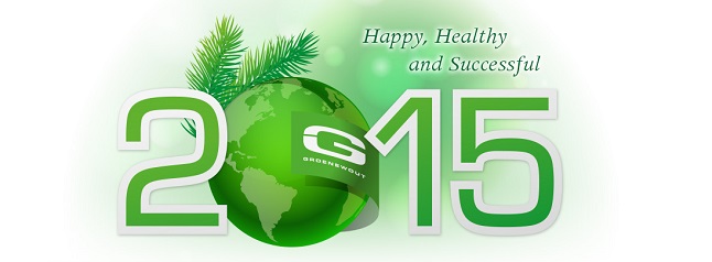 Happy, Healthy & Successful 2015
