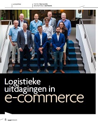 Round table session on logistics challenges in e-commerce