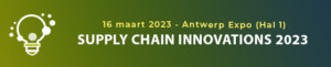 Visit Groenewout at Supply Chain Innovations 2023