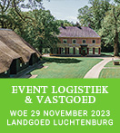 Inspiration session Logistics & Real Estate (Dutch spoken)